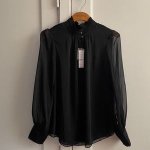 Banana Republic Black Top